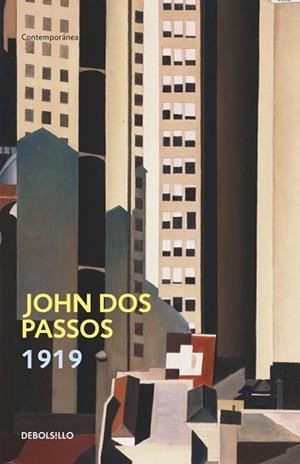 1919 (BUTXACA) | 9788483464595 | DOS PASSOS, JOHN | Llibreria L'Illa - Llibreria Online de Mollet - Comprar llibres online