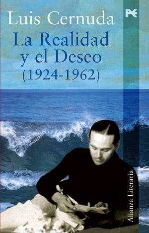 REALIDAD Y EL DESEO, LA (1924-1962) | 9788420643823 | CERNUDA, LUIS