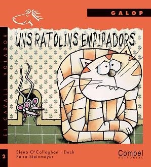 RATOLINS EMPIPADORS | 9788478644346 | O'CALLAGAN, ELENA | Llibreria L'Illa - Llibreria Online de Mollet - Comprar llibres online