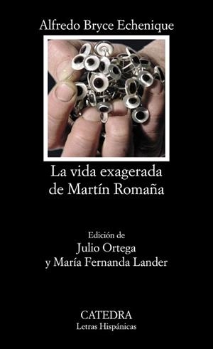 VIDA EXAGERADA DE MARTIN ROMAÑA, LA | 9788437617923 | BRYCE ECHENIQUE, ALFREDO | Llibreria L'Illa - Llibreria Online de Mollet - Comprar llibres online