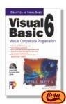 VISUAL BASIC 6. MANUAL COMPLETO DE PROGRAMACION | 9788428325455 | AITKEN, PETER G.
