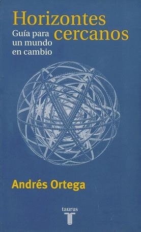 HORIZONTES CERCANOS | 9788430603862 | ORTEGA, ANDRES | Llibreria L'Illa - Llibreria Online de Mollet - Comprar llibres online