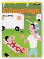 2000 CAMPINGS DE CATALUNYA | 9788439350774 | Llibreria L'Illa - Llibreria Online de Mollet - Comprar llibres online