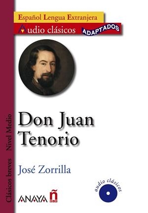 DON JUAN TENORIO | 9788466764360 | ZORRILLA, JOSE