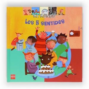 CINCO SENTIDOS, LOS | 9788434868274 | Llibreria L'Illa - Llibreria Online de Mollet - Comprar llibres online