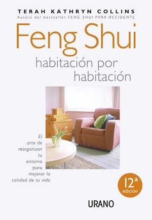 FENG SHUI HABITACION POR HABITACION | 9788479533984 | KATHRYN COLLINS TERAH