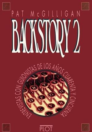 BACKSTORY-2 | 9788486702328 | MCGILLIGAN, PATRICK | Llibreria L'Illa - Llibreria Online de Mollet - Comprar llibres online