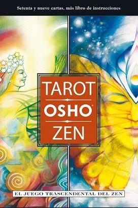 TAROT OSHO ZEN | 9788484451761 | Llibreria L'Illa - Llibreria Online de Mollet - Comprar llibres online