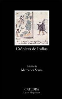 CRONICAS DE INDIAS | 9788437618357 | Llibreria L'Illa - Llibreria Online de Mollet - Comprar llibres online