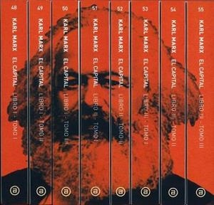CAPITAL, EL | 9788446012221 | MARX, KARL | Llibreria L'Illa - Llibreria Online de Mollet - Comprar llibres online