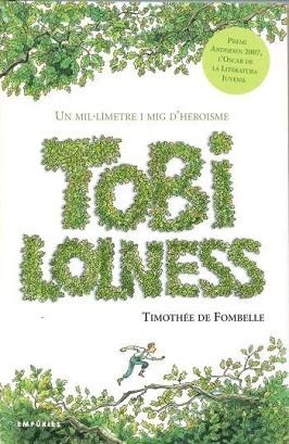TOBIE LOLNESS | 9788497872676 | FOMBELLE, TIMOTHEE DE