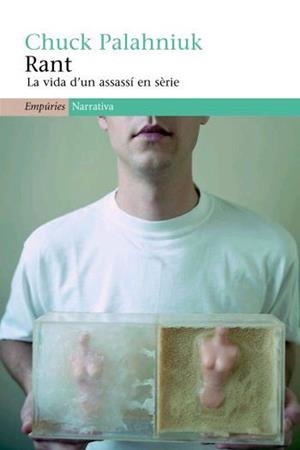 RANT. HISTORIA D´UN ASSASSI EN SERIE | 9788497872669 | PALAHNIUK, CHUCK | Llibreria L'Illa - Llibreria Online de Mollet - Comprar llibres online
