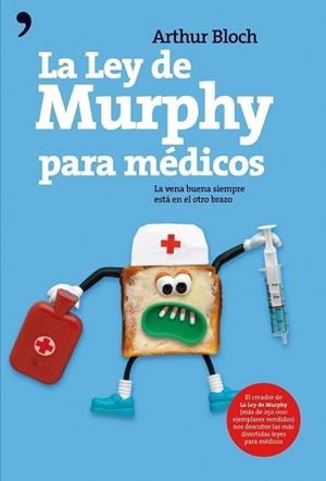 LEY DE MURPHY PARA MEDICOS, LA | 9788484600428 | BLOCH,ARTHUR