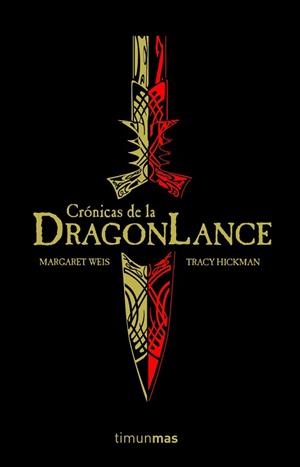 CRÓNICAS DE LA DRAGONLANCE | 9788448036164 | WEIS, MARGARET / HICKMAN, TACY