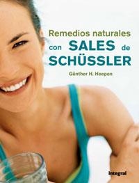 REMEDIOS NATURALES CON SALES DE SCHÜSSLER | 9788479019310 | H. HEEPEN, GÜNTHER