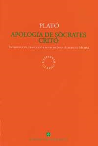 APOLOGIA DE SOCRATES; CRITO | 9788482642642 | PLATO