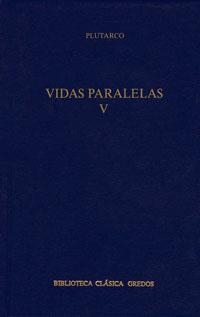VIDAS PARALELAS V | 9788424928704 | PLUTARCO | Llibreria L'Illa - Llibreria Online de Mollet - Comprar llibres online