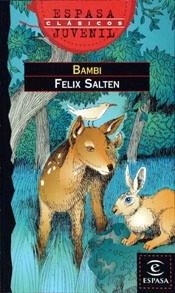 BAMBI | 9788423958948 | SALTEN, FELIX | Llibreria L'Illa - Llibreria Online de Mollet - Comprar llibres online