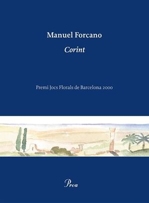 CORINT | 9788484371021 | FORCANO, MANUEL | Llibreria L'Illa - Llibreria Online de Mollet - Comprar llibres online
