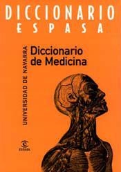 DICCIONARIO ESPASA DE MEDICINA | 9788423994502