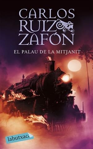PALAU DE MITJANIT, EL | 9788496863361 | RUIZ ZAFON, CARLOS | Llibreria L'Illa - Llibreria Online de Mollet - Comprar llibres online