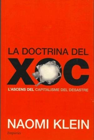 DOCTRINA DEL XOC, LA | 9788497872751 | KLEIN, NAOMI | Llibreria L'Illa - Llibreria Online de Mollet - Comprar llibres online