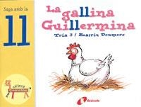 GALLINA GUILLERMINA, LA | 9788483041987 | DOUMERC, BEATRIZ | Llibreria L'Illa - Llibreria Online de Mollet - Comprar llibres online