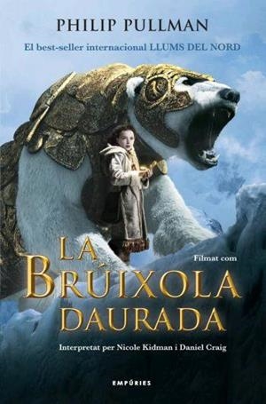 BRUIXOLA DAURADA -LA MATERIA OBSCURA I-, LA | 9788497872706 | PULLMAN, PHILIP | Llibreria L'Illa - Llibreria Online de Mollet - Comprar llibres online