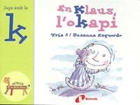KLAUS Ñ'OKAPI, EN | 9788483041963 | ESQUERDO, SUSANNA | Llibreria L'Illa - Llibreria Online de Mollet - Comprar llibres online