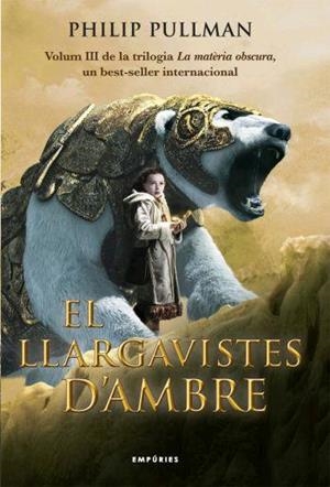 LLARGAVISTES D'AMBRE -LA MATERIA OBSCURA III-, EL | 9788497872683 | PULLMAN, PHILIP | Llibreria L'Illa - Llibreria Online de Mollet - Comprar llibres online