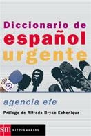DICCIONARIO DE ESPAÑOL URGENTE | 9788434869165 | AGENCIA EFE