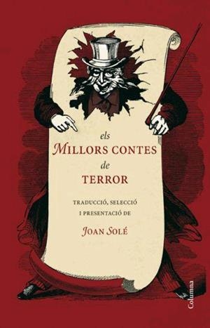 MILLORS CONTES DE TERROR, ELS | 9788466408479 | SOLÉ, JOAN | Llibreria L'Illa - Llibreria Online de Mollet - Comprar llibres online