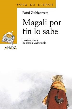 MAGALI POR FIN LO SABE | 9788420712895 | ZUBIZARRETA, PATXI | Llibreria L'Illa - Llibreria Online de Mollet - Comprar llibres online