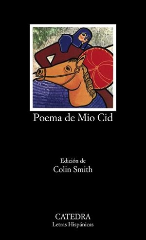 POEMA DE MIO CID | 9788437600604 | ANONIMAS y colectivas | Llibreria L'Illa - Llibreria Online de Mollet - Comprar llibres online
