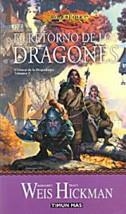 RETORNO DE LOS DRAGONES, EL | 9788448032609 | WEIS, MARGARET | Llibreria L'Illa - Llibreria Online de Mollet - Comprar llibres online