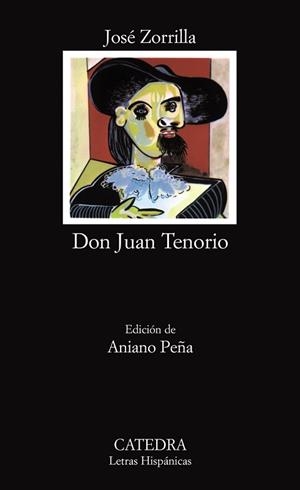 DON JUAN TENORIO | 9788437602134 | ZORRILLA, JOSE | Llibreria L'Illa - Llibreria Online de Mollet - Comprar llibres online