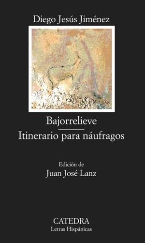 BAJORRELIEVE. ITINERARIO PARA NAUFRAGOS | 9788437618784 | JIMENEZ, DIEGO JESUS