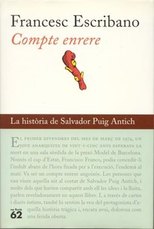 COMPTE ENRERA | 9788429748109 | ESCRIBANO, FRANCESC | Llibreria L'Illa - Llibreria Online de Mollet - Comprar llibres online