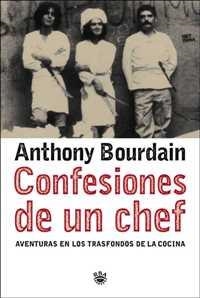 CONFESIONES DE UN CHEF | 9788479017125 | BOURDAIN, ANTHONY | Llibreria L'Illa - Llibreria Online de Mollet - Comprar llibres online