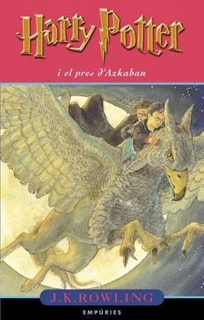 HARRY POTTER I EL PRES D'AZKABAN | 9788475967769 | ROWLING, J.K. | Llibreria L'Illa - Llibreria Online de Mollet - Comprar llibres online