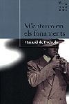 M'ENTERRO EN ELS FONAMENTS | 9788482567471 | DE PEDROLO, MANUEL | Llibreria L'Illa - Llibreria Online de Mollet - Comprar llibres online