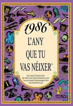 ANY QUE TU VAS NEIXER, L' (1986) | 9788489589599