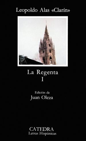 REGENTA, LA. (TOMO 1) | 9788437604541 | ALAS, LEOPOLDO (CLARIN) | Llibreria L'Illa - Llibreria Online de Mollet - Comprar llibres online