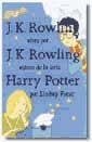 J.K.ROWLING VISTA POR J.K.ROWLING | 9788479017255 | FRASER, LINDSEY | Llibreria L'Illa - Llibreria Online de Mollet - Comprar llibres online
