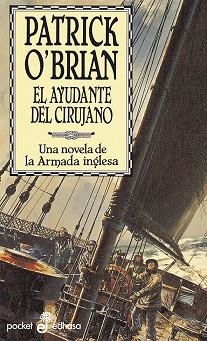AYUDANTE DEL CIRUJANO, EL | 9788435016551 | O'BRIAN, PATRICK | Llibreria L'Illa - Llibreria Online de Mollet - Comprar llibres online