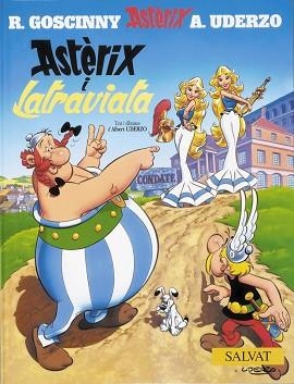 ASTERIX I LA TRAVIATA | 9788434567078 | UDERZO