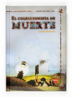 COLECCIONISTA DE MUERTE, EL | 9788467518481 | RICHARDS, JUSTIN | Llibreria L'Illa - Llibreria Online de Mollet - Comprar llibres online