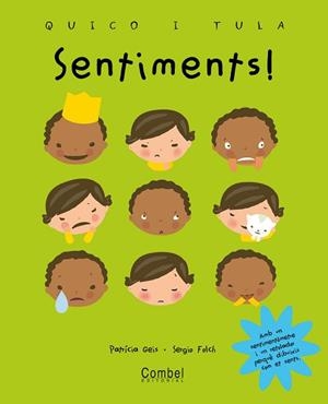 SENTIMENTS! | 9788498252583 | GEIS CONTI, PATRICIA | Llibreria L'Illa - Llibreria Online de Mollet - Comprar llibres online