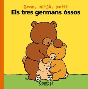 TRES GERMANS OSSOS, ELS | 9788478645091 | Llibreria L'Illa - Llibreria Online de Mollet - Comprar llibres online