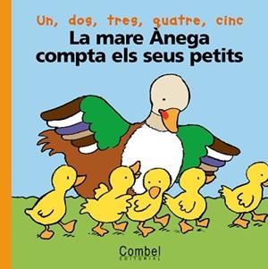 MARE ANEGA COMPTA ELS SUES PETITS, LA | 9788478645121 | Llibreria L'Illa - Llibreria Online de Mollet - Comprar llibres online